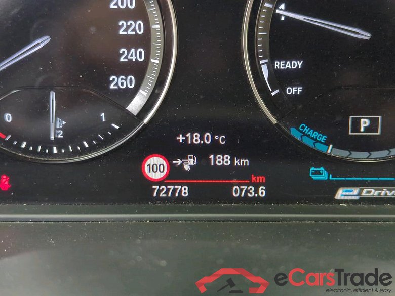 BMW X1 xDrive25e Sport Line 5d 92kW #5