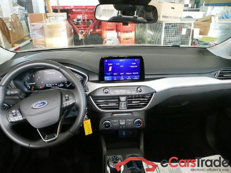Focus Turnier Cool & Connect 1.5 EcoBlue 88KW AT8 E6dT #3