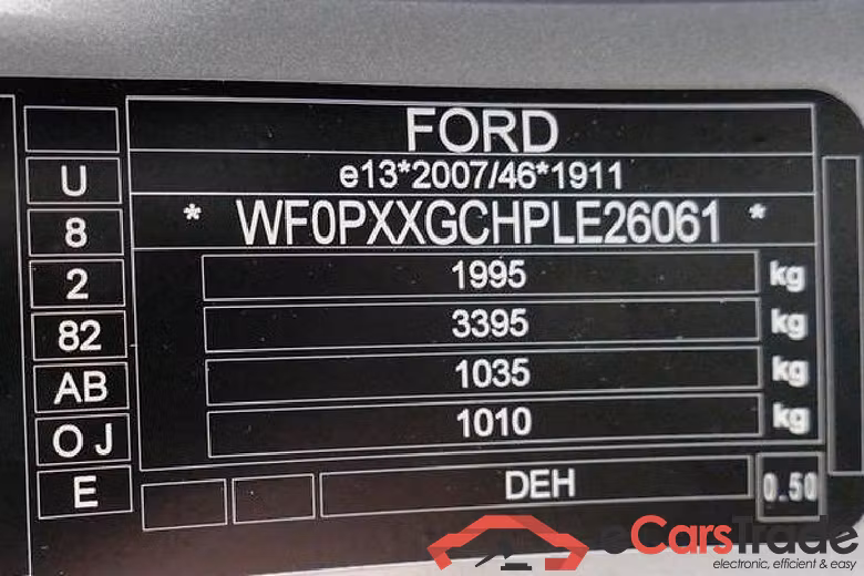 Focus Turnier Cool & Connect 1.5 EcoBlue 88KW AT8 E6dT #5