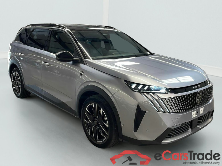 Peugeot 5008 HYBRID 145CH E-DCS6 GT