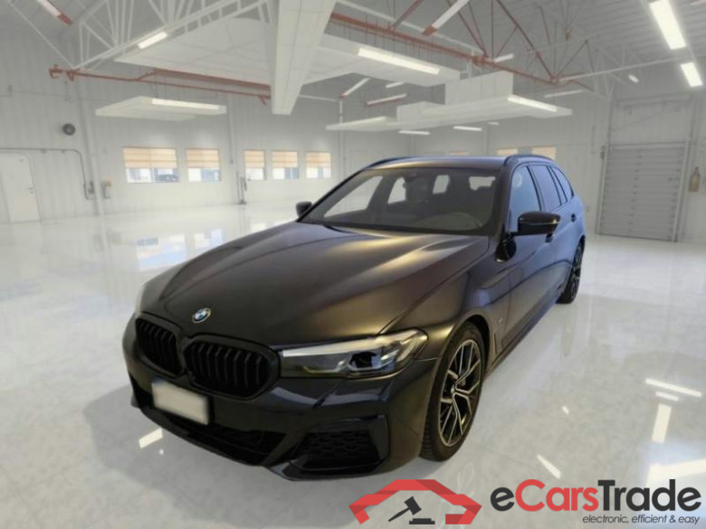 BMW SERIE 5 / 2020 / 5P / STATION WAGON 530D 183KW XD M SPORT AUTO TOURING #1