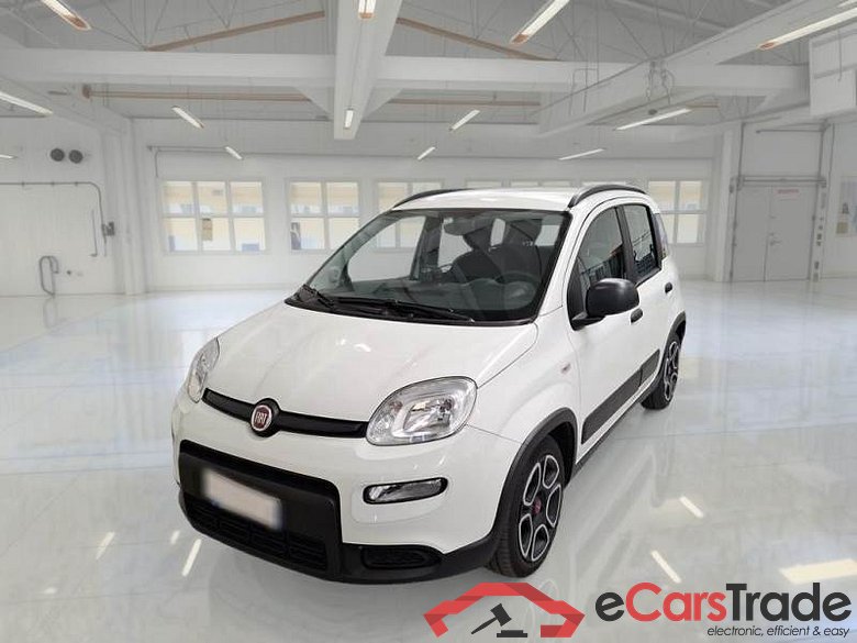 FIAT PANDA / 2011 / 5P / BERLINA 1.0 FIREFLY 70CV SeS HYBRID CITY LIFE