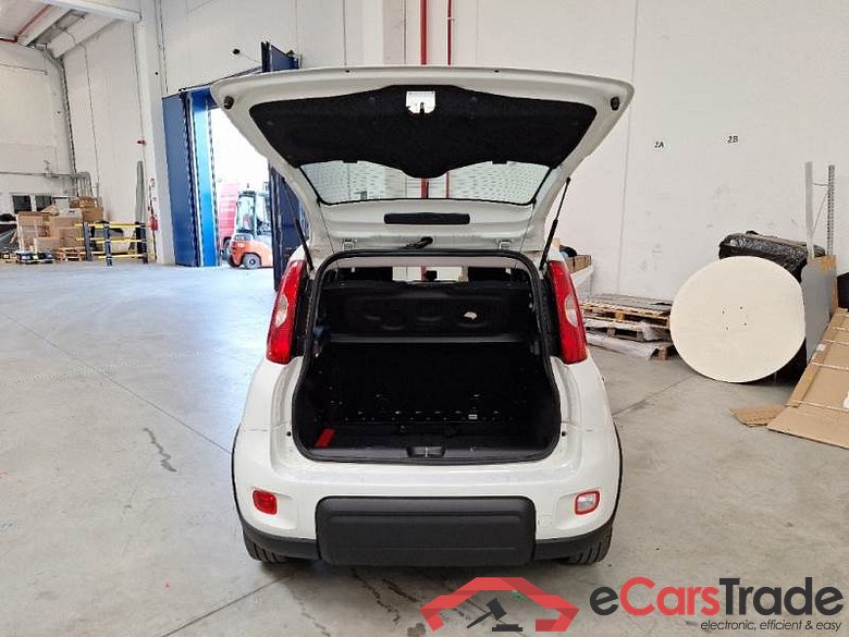 FIAT PANDA / 2011 / 5P / BERLINA 1.0 FIREFLY 70CV SeS HYBRID CITY LIFE #5