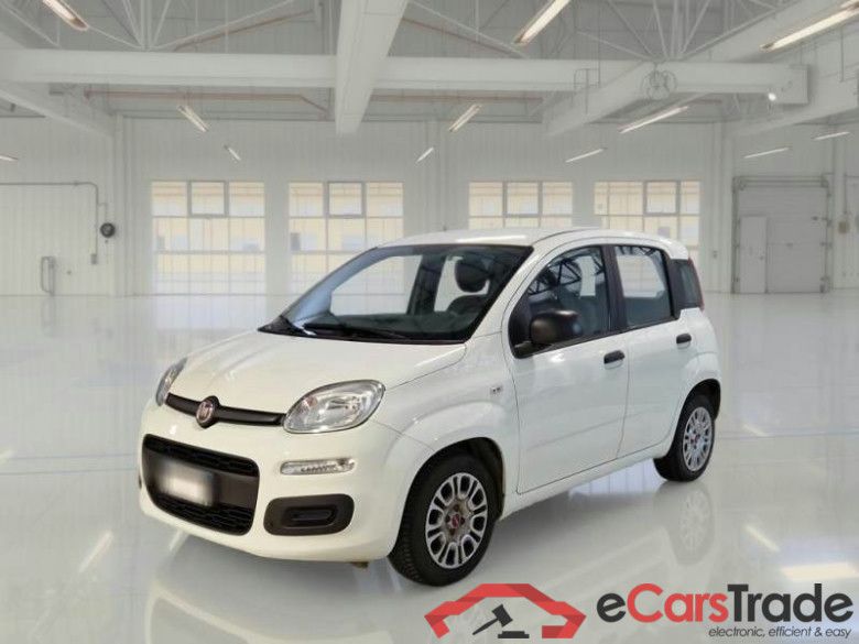 FIAT PANDA / 2011 / 5P / BERLINA 1.0 FIREFLY 70CV SeS HYBRID #1