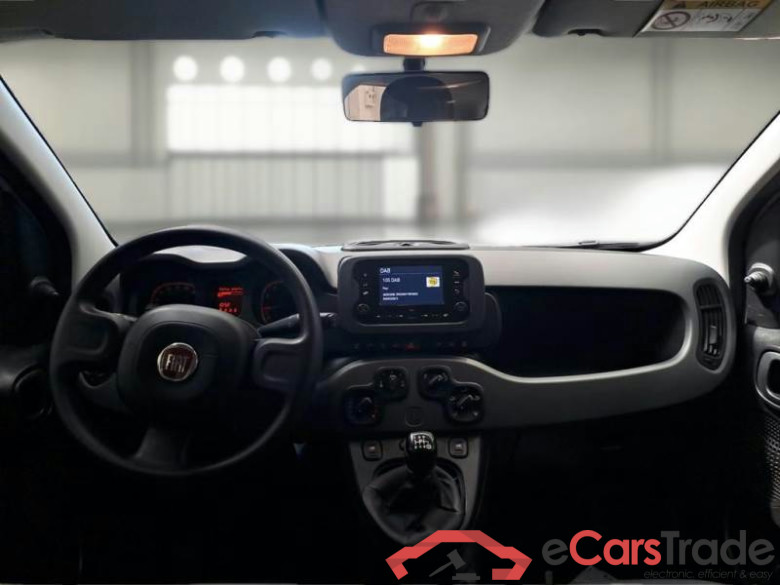 FIAT PANDA / 2011 / 5P / BERLINA 1.0 FIREFLY 70CV SeS HYBRID CITY LIFE #3