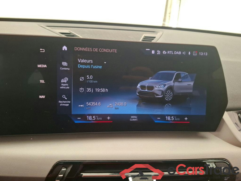 BMW X1 / 2022 / 5P / SUV sDrive18d Business Design DKG7 #6
