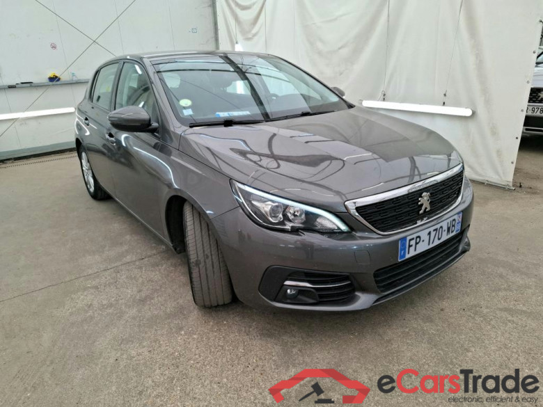 308 Active Business 1.5 HDi 130CV BVM6 E6d #4