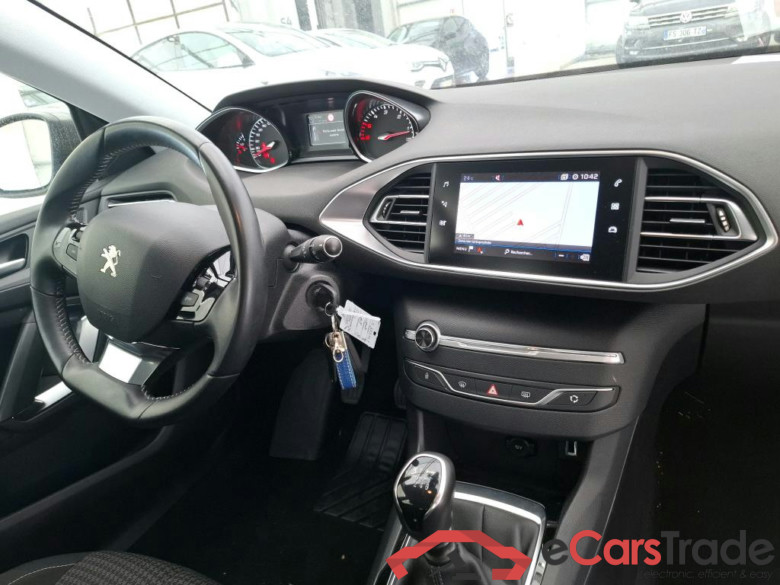 308 Active Business 1.5 HDi 130CV BVM6 E6d #5