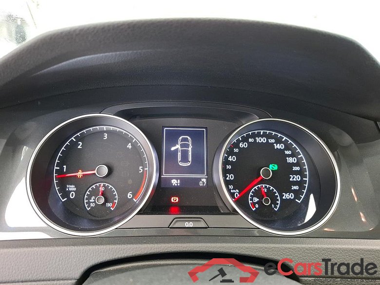 Golf VII Berline Confortline Business BMT 1.6 TDI 115CV BVA7 E6dT #6
