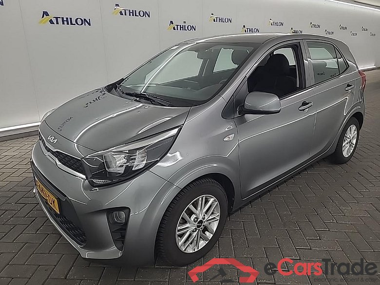 KIA Picanto 1.0 DPi DynamicLine 4-zits 5D 49kW