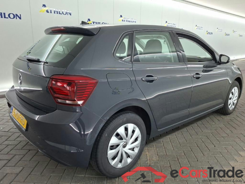 VOLKSWAGEN POLO 1.0 TSI 70kW Comfortline 5D #3