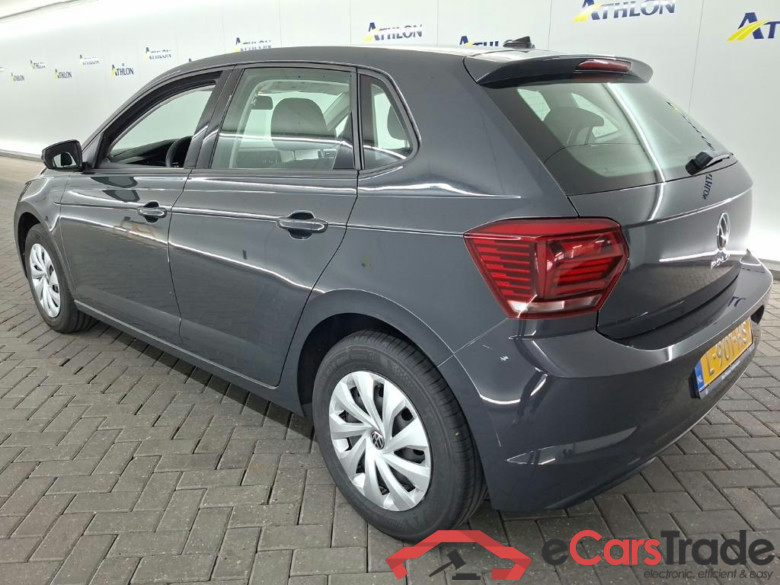 VOLKSWAGEN POLO 1.0 TSI 70kW Comfortline 5D #4