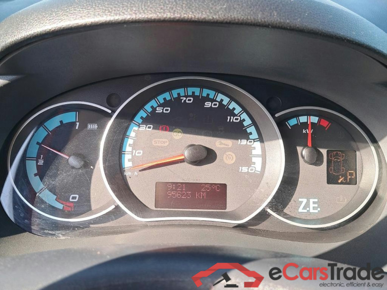 RENAULT Kangoo Z.E./2013/3P/furgón derivado de turismo Z.E. #4