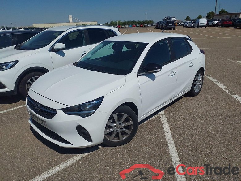 OPEL Corsa / 2019 / 5P / berlina con portón 1.2T XHL 74kW (100CV) Edition (AC)