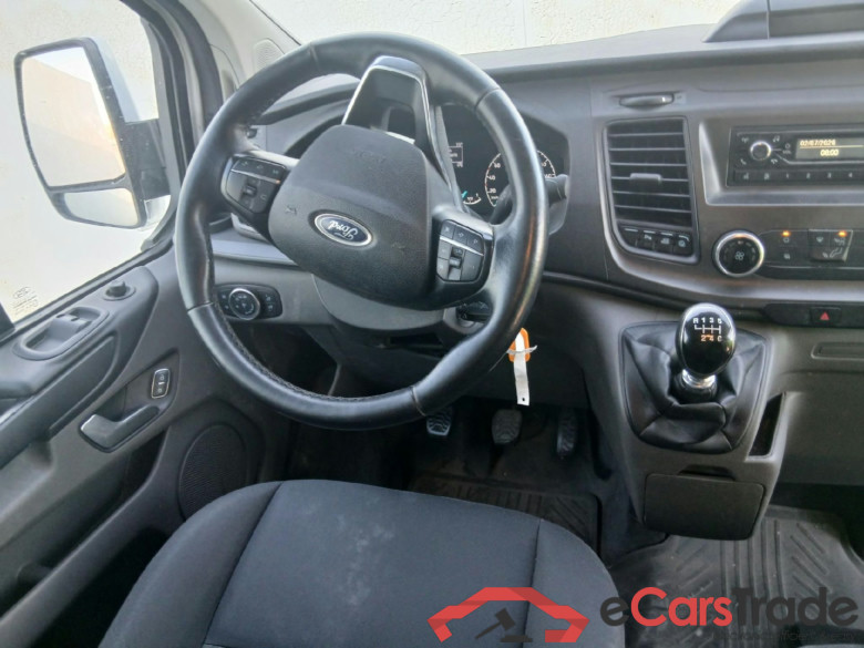 FORD Transit Custom / 2012 / 4P / furgón Van 2.0 TDCI 96kW 320 L1 MHEV Trend #3