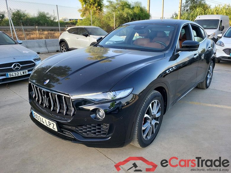 MASERATI Levante / 2016 / 5P / todoterreno Executive 3.0 V6 twin turbo 257 kW