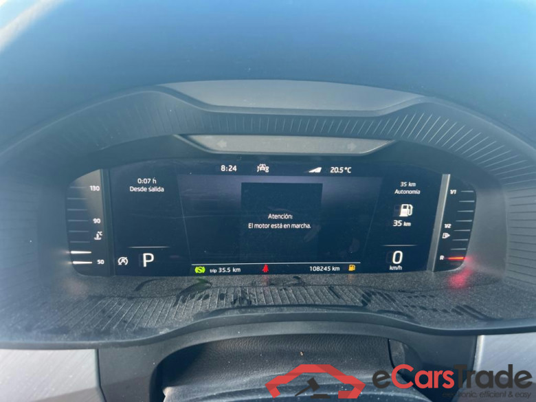 SKODA Kodiaq / 2021 / 5P / todoterreno 2.0 TDI 110KW (150cv) DSG 4x4 Ambition #4