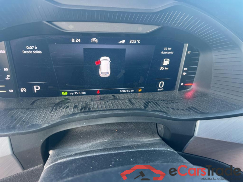 SKODA Kodiaq / 2021 / 5P / todoterreno 2.0 TDI 110KW (150cv) DSG 4x4 Ambition #5