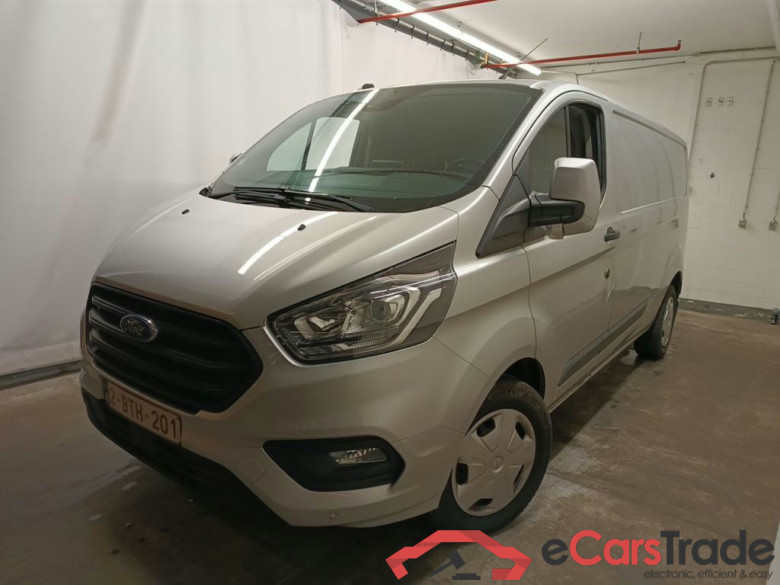 Ford Transit Custom 340L 2.0TD130Pk/96Kw M6 FWD Trend 4d #1