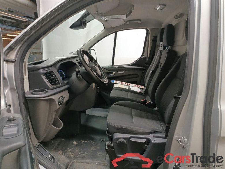 Ford Transit Custom 340L 2.0TD130Pk/96Kw M6 FWD Trend 4d #3