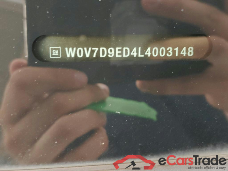 Opel Crossland X 1.2 Turbo S&S 81kW 120 Jaar Edition 5d #6