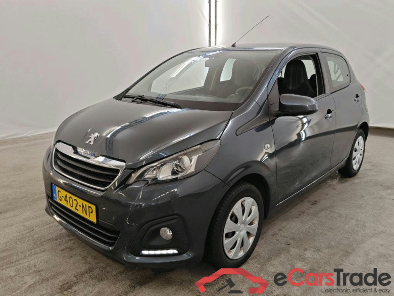 Peugeot 108 Active 1.0 e-VTi 72pk 5d