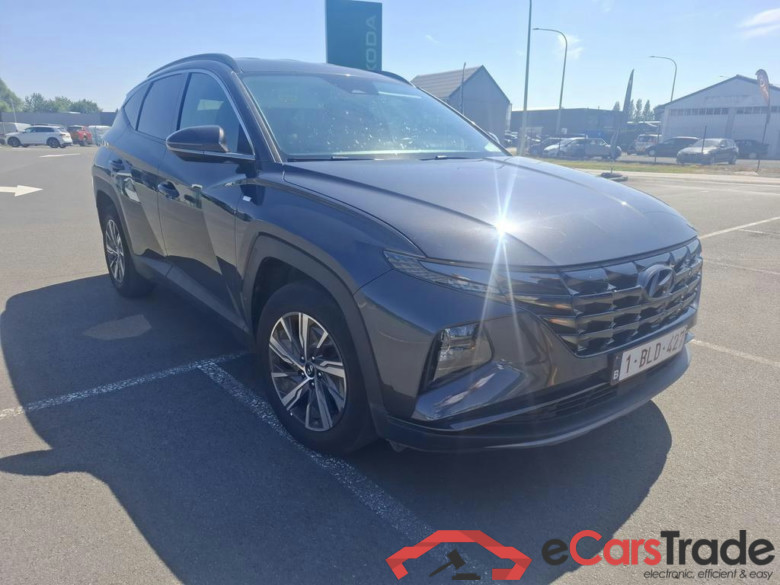 Hyundai Tucson HEV #1