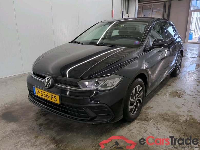 VOLKSWAGEN POLO 1.0 TSI Life Bns