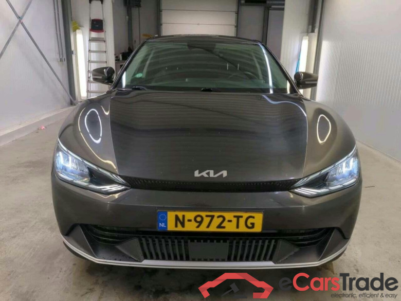 KIA EV6 58 kWh #4