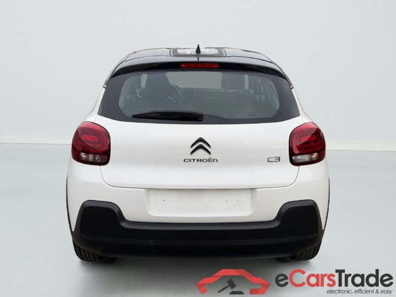 Citroen C3 GRAPHIC PureTech 82 #6