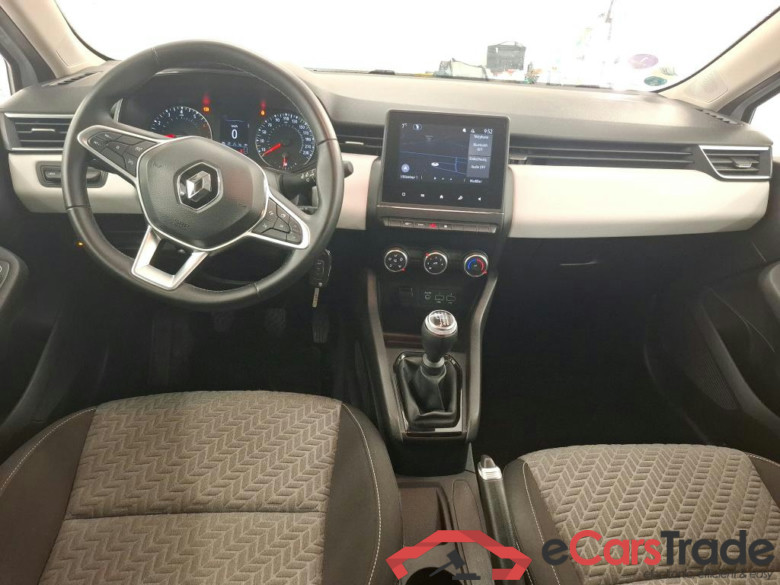 Clio V Business 1.0 TCe 100CV BVM6 E6d / GPL #5
