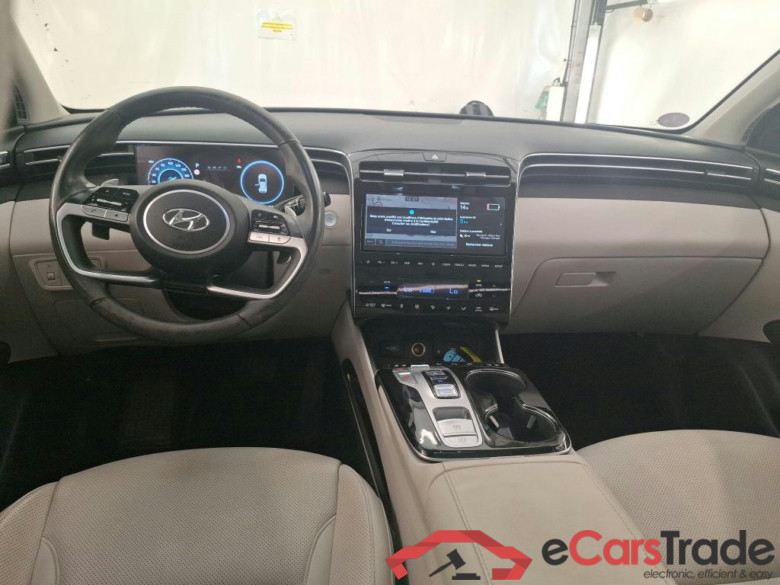 HYUNDAI Tucson / 2020 / 5P / SUV 1.6 PHEV 265 HTRAC EXECUTIVE 4WD AUTO #5