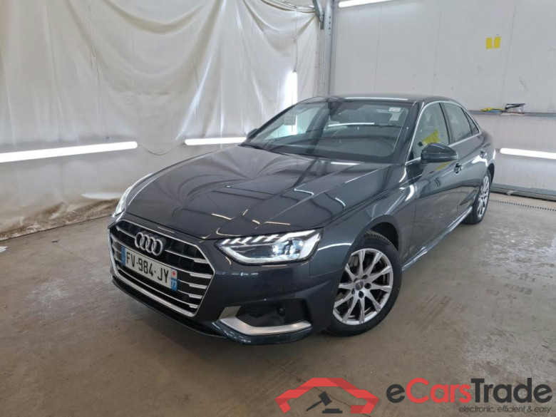 A4 Berline 35 TDI Business line 2.0 TDI 165CV BVA7 E6d #1
