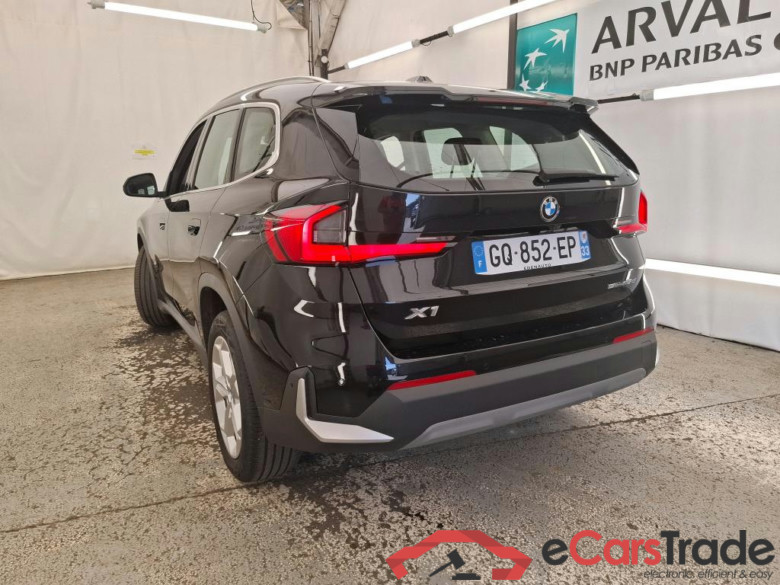 BMW X1 / 2022 / 5P / SUV sDrive18d Business Design DKG7 #2