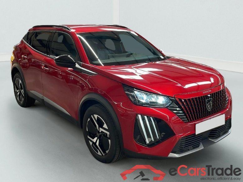 Peugeot 2008 PureTech 100 S&S BVM6 Allure