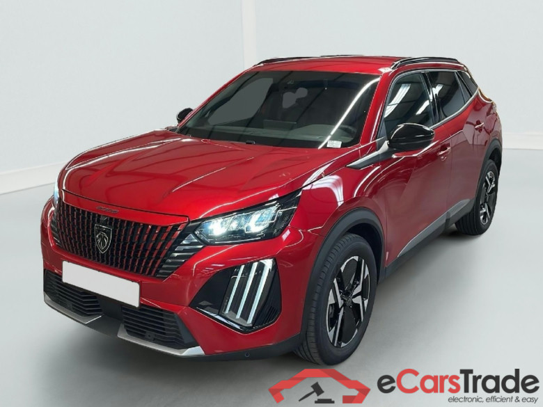Peugeot 2008 PureTech 100 S&S BVM6 Allure #3