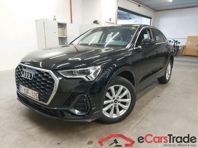 AUDI - AUD Q3 SB 35 TFSI 150PK Pack Platinum With Heated Seats & Cruise Control & APS Front & Rear & Camera * PETROL * #1