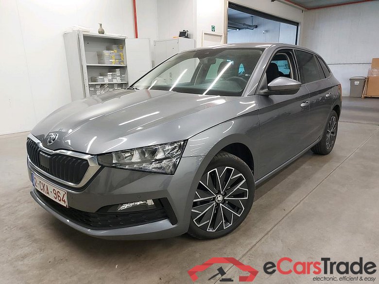 SKODA - SKO SCALA TSI 110PK DSG7 Ambition Pack GPS & Comfort  * PETROL * #1