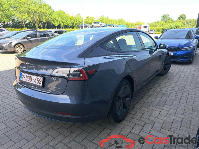 TESLA - TES MODEL 3 Long-Range Dual Motor AWD 476PK With Enhanced AutoPilot  * ELECTRIC * #2