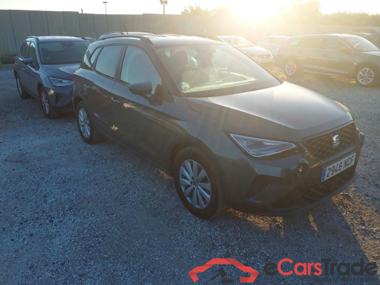 SEAT Arona 1.0 TSI 85 KW 115 CV DSG start stop special editio Style(Winterpack) #1
