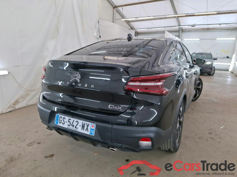 CITROEN C4 X / 2022 / 4P / Berline PureTech 130 SS EAT8 Shine / VO RECONDITIONNE - PHOTOS AVANT RECONDITIONNEMENT #3