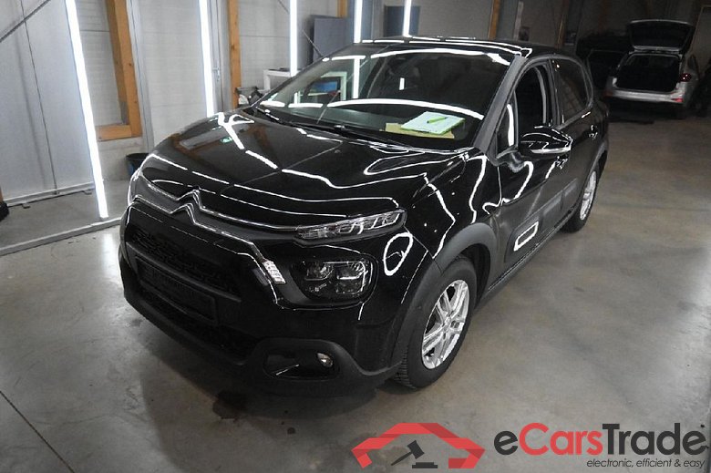C3 Shine Pack 1.2 PureTech 81KW E6d