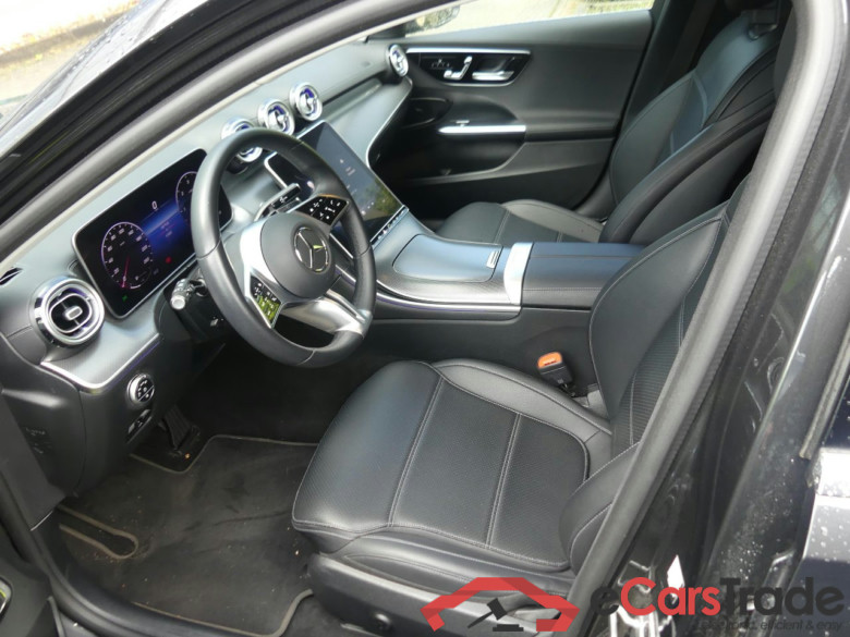 MERCEDES-BENZ C-Klasse T-Modell Diesel C 220 d T 9G-TRONIC Avantgarde Advanced 5d 145kW #4