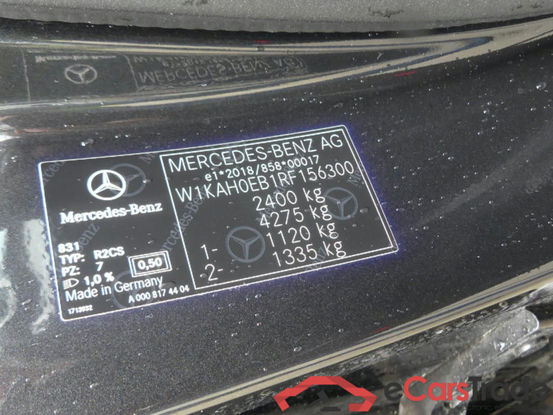 MERCEDES-BENZ C-Klasse T-Modell Diesel C 220 d T 9G-TRONIC Avantgarde Advanced 5d 145kW #5