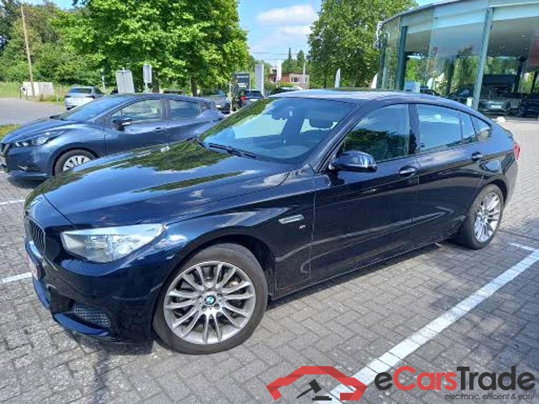 BMW 5 Gran Turismo Dsl (F07 LCI) Gran Turismo 520 dA