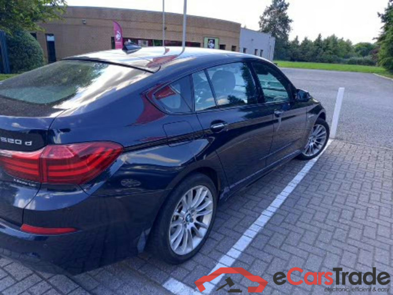 BMW 5 Gran Turismo Dsl (F07 LCI) Gran Turismo 520 dA #3