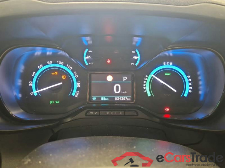 TOYOTA PROACE CITY ELECTRIC / 2019 / 4P / VETT. FURGONATA 50KWH L1 S COMFORT #4
