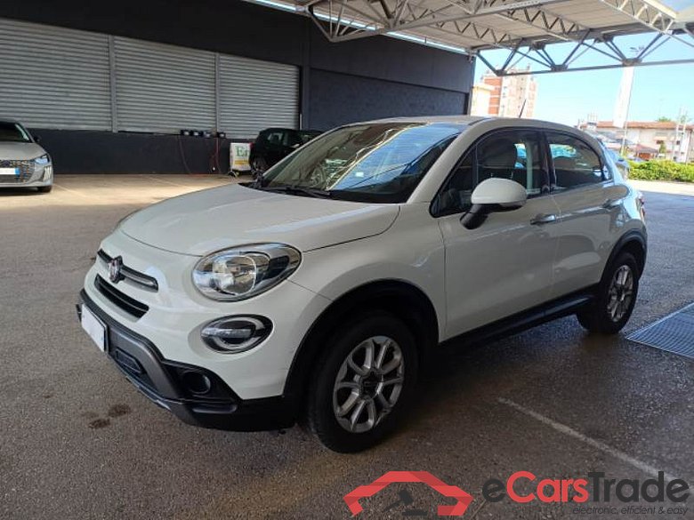 FIAT 500X / 2018 / 5P / CROSSOVER 1.6 MJET 120CV 4X2 BUSINESS