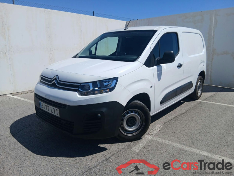 CITROEN Berlingo / 2018 / 4P / furgón derivado de turismo Talla M BlueHDi 100 CLUB #1
