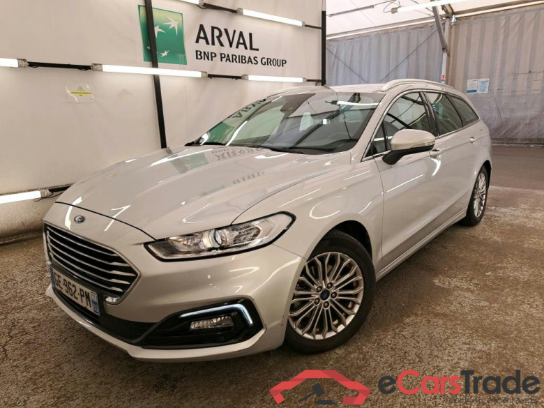 Mondeo SW / 2019 / 5P / Break SW 2.0 HYBRID 187 ch auto Titanium Busin / TRANSFO VP/VF #1